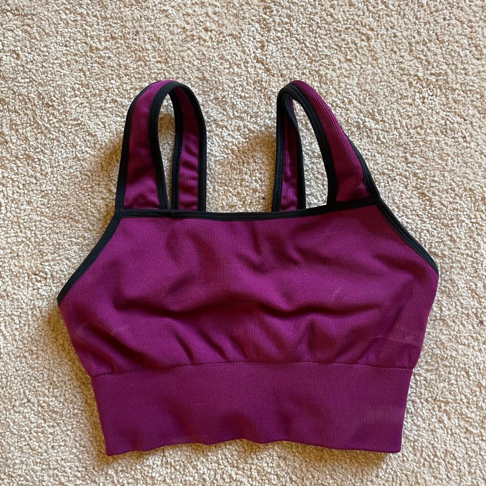 Oiselle Running Bra